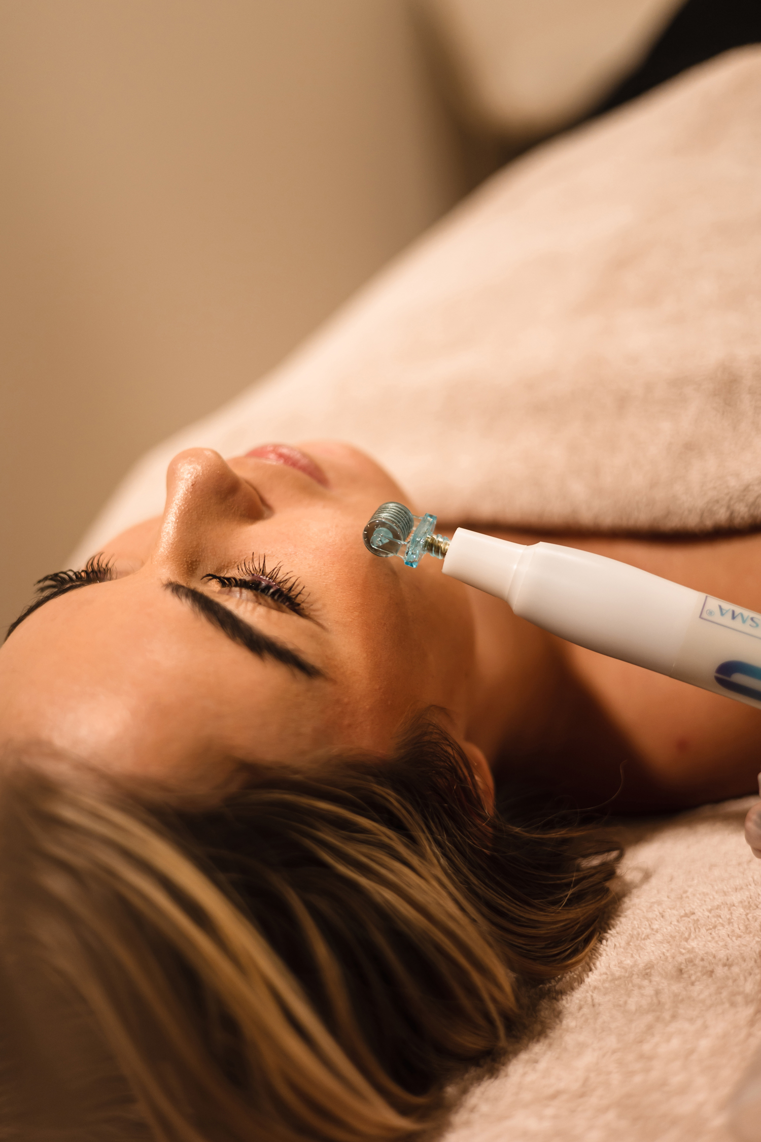 Fusion plasma anti-age