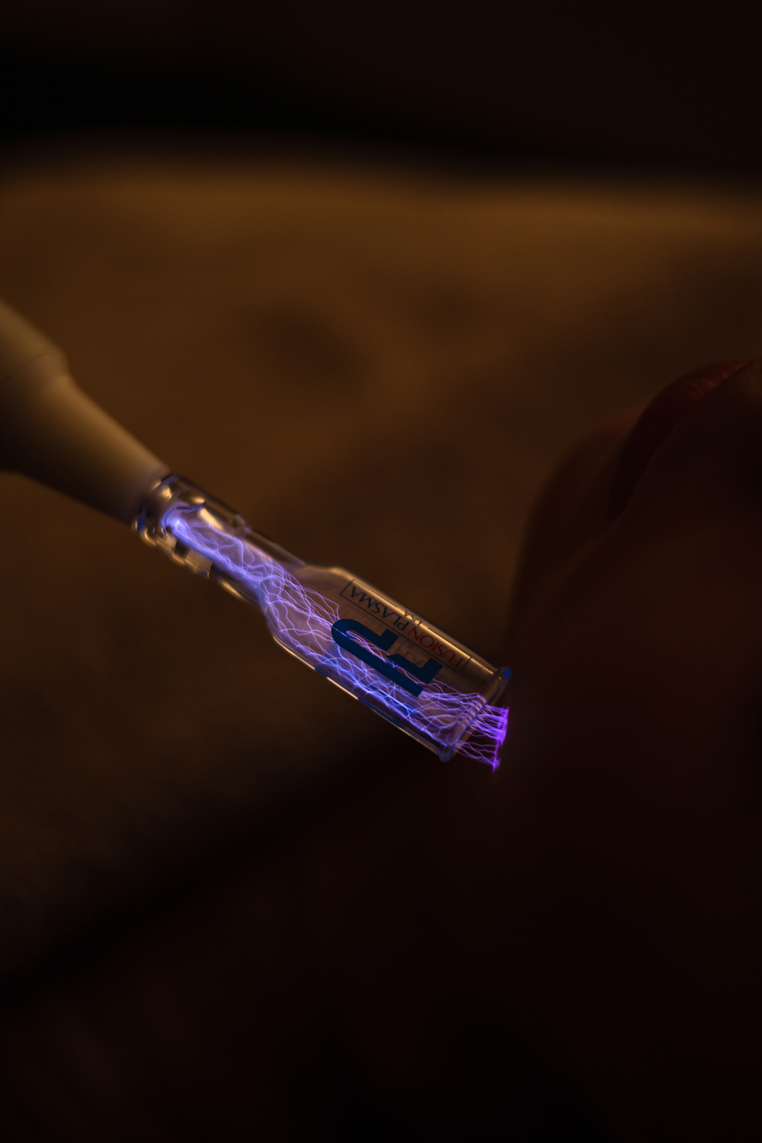 Fusion plasma eczeem/psoriasis/acne