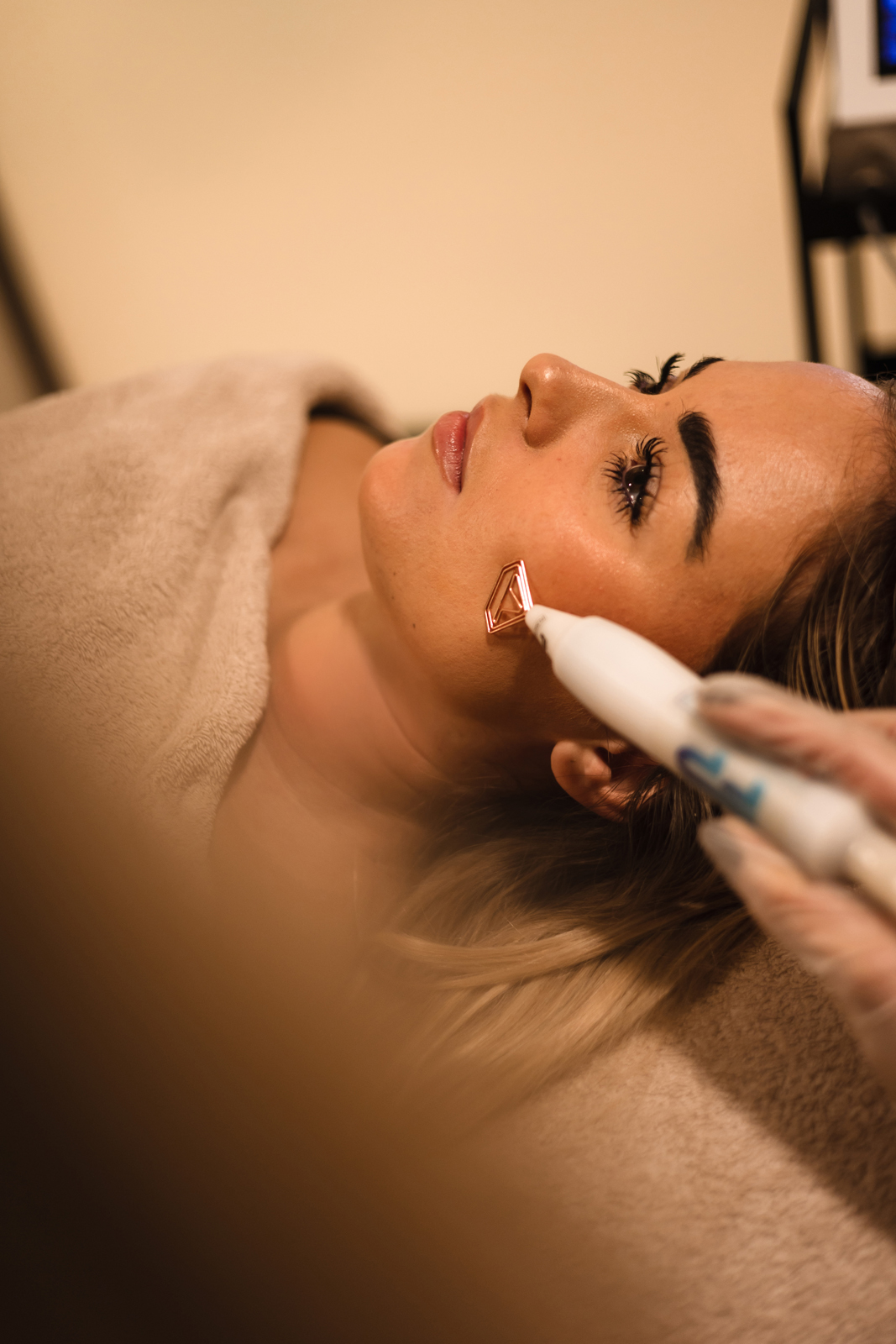 Fusion plasma anti-age intensive